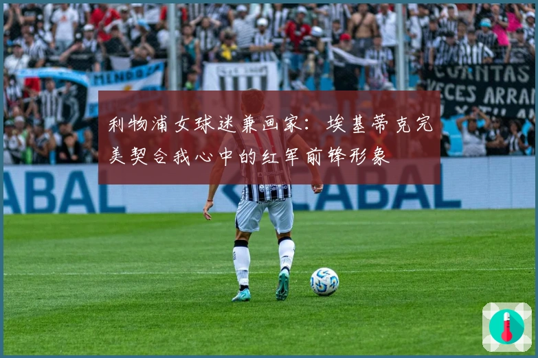 利物浦女球迷兼画家：埃基蒂克完美契合我心中的红军前锋形象