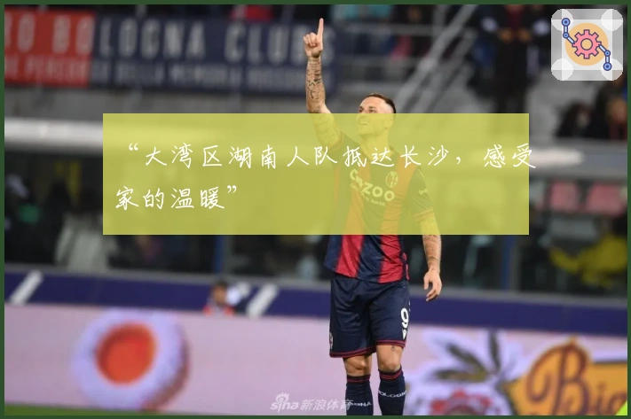 “大湾区湖南人队抵达长沙，感受家的温暖”